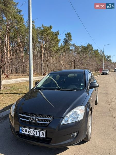 Kia Ceed 2009 Kia Ceed 2009