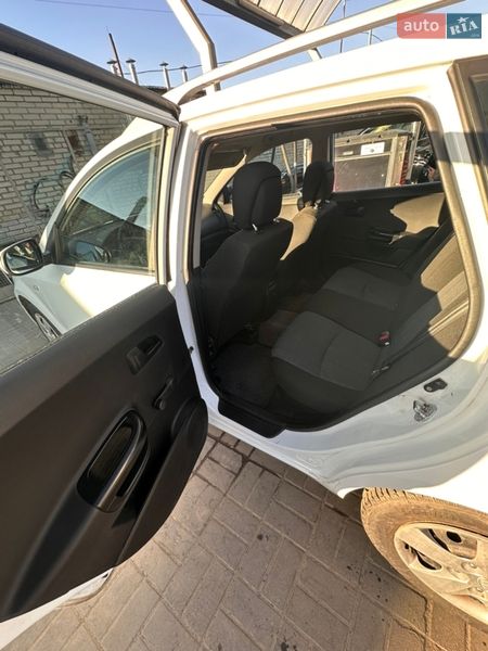 Универсал Kia Ceed 2012 в Луцке