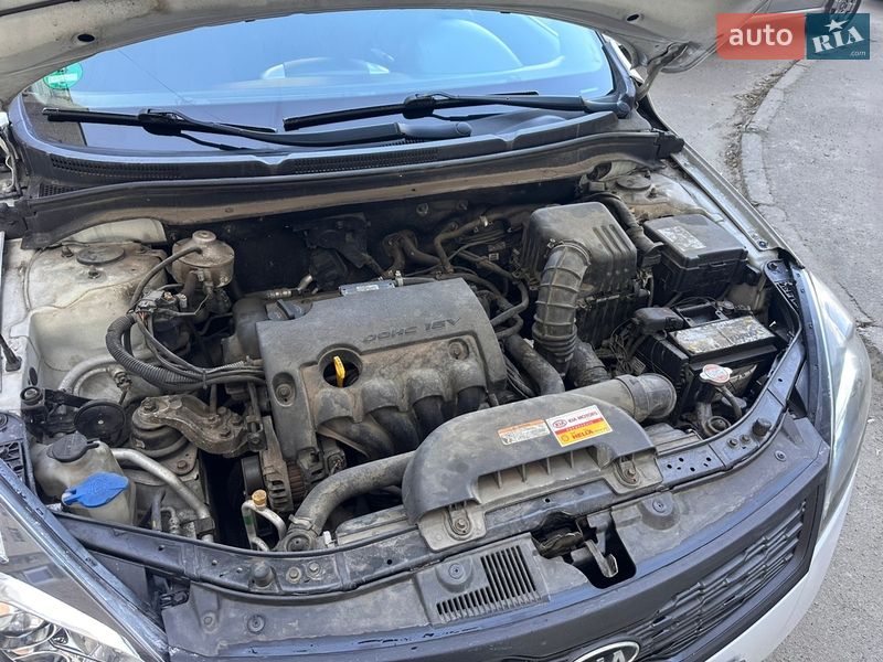 Универсал Kia Ceed 2012 в Луцке