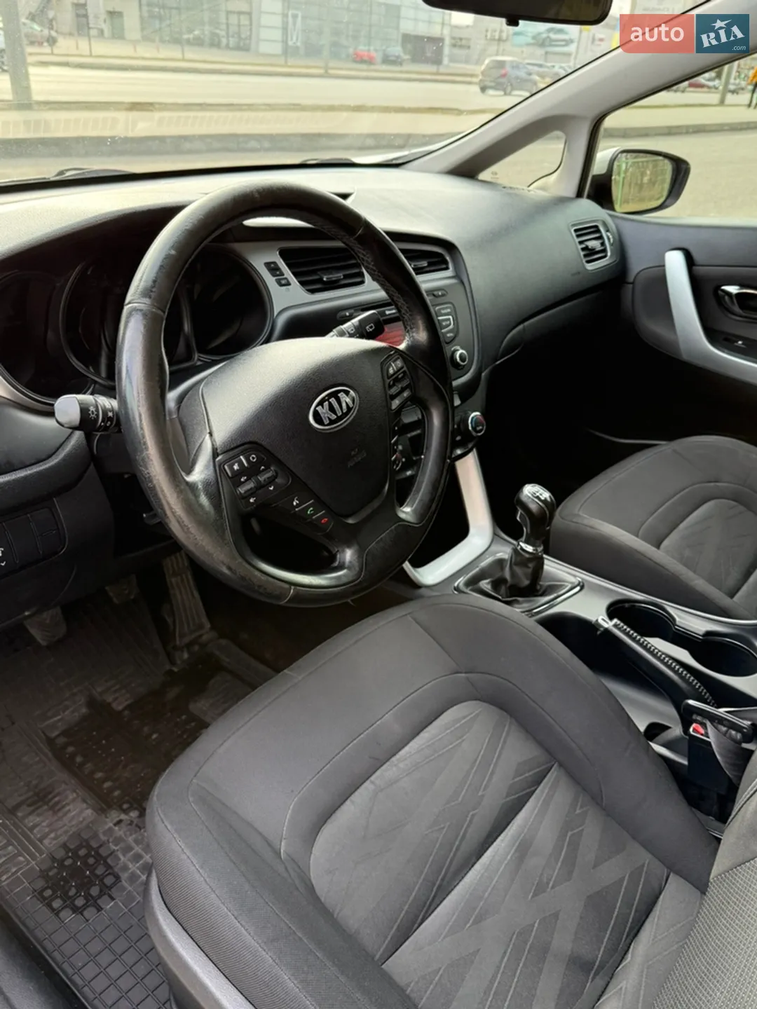 2014 Kia Cee'd - мініатюра 19