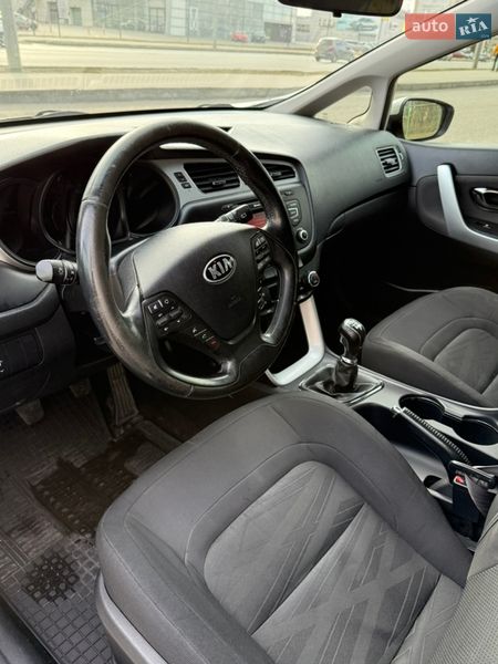 Универсал Kia Ceed 2014 в Харькове