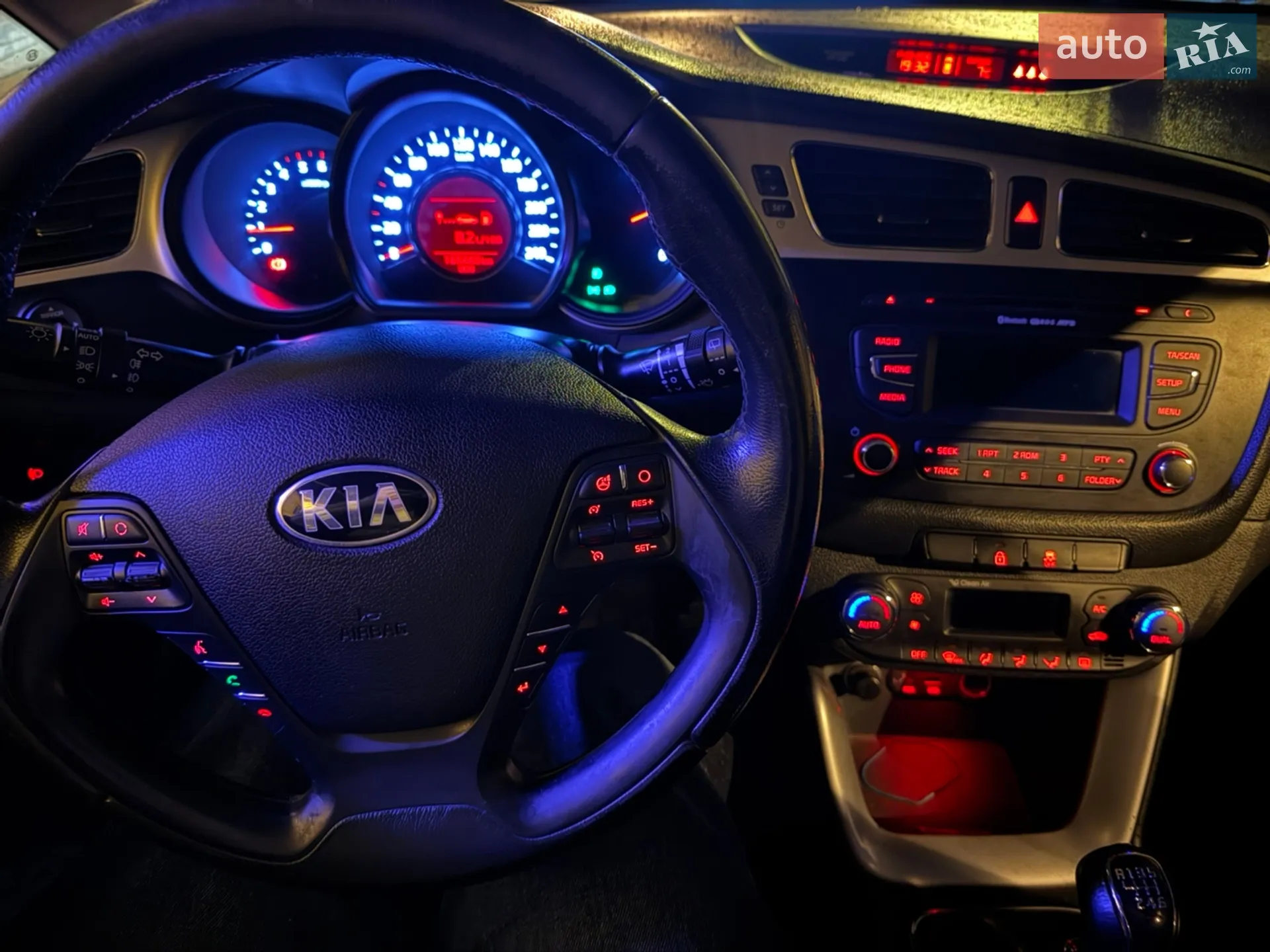 2014 Kia Cee'd - мініатюра 23