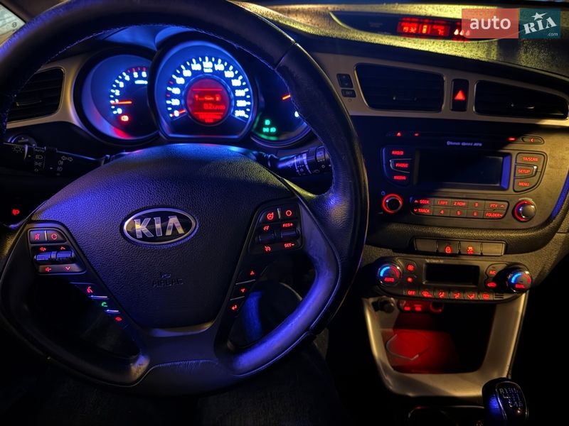 Универсал Kia Ceed 2014 в Харькове
