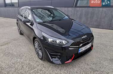 Универсал Kia Ceed 2021 в Львове