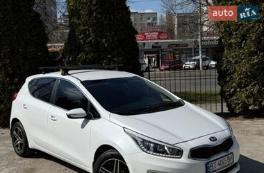 Хэтчбек Kia Ceed 2016 в Одессе