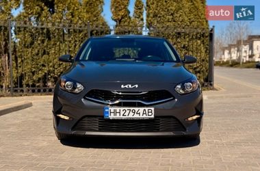 Хетчбек Kia Ceed 2022 в Одесі