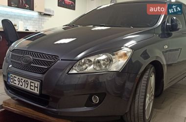 Хэтчбек Kia Ceed 2007 в Южноукраинске