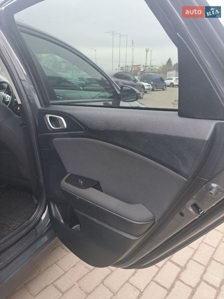 Хэтчбек Kia Ceed 2019 в Полтаве