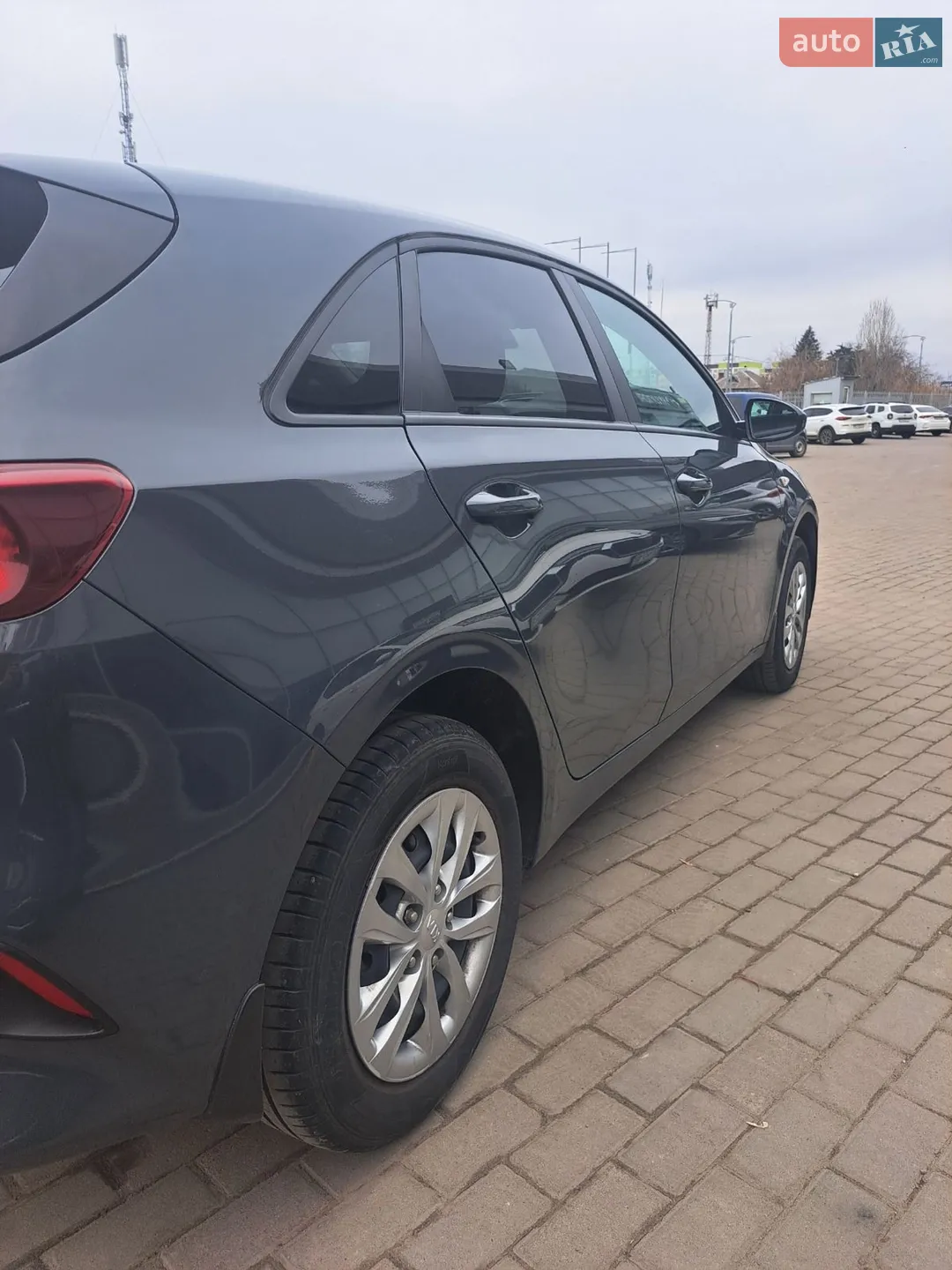 2019 Kia Cee'd - мініатюра 8