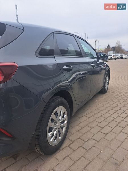 Хэтчбек Kia Ceed 2019 в Полтаве
