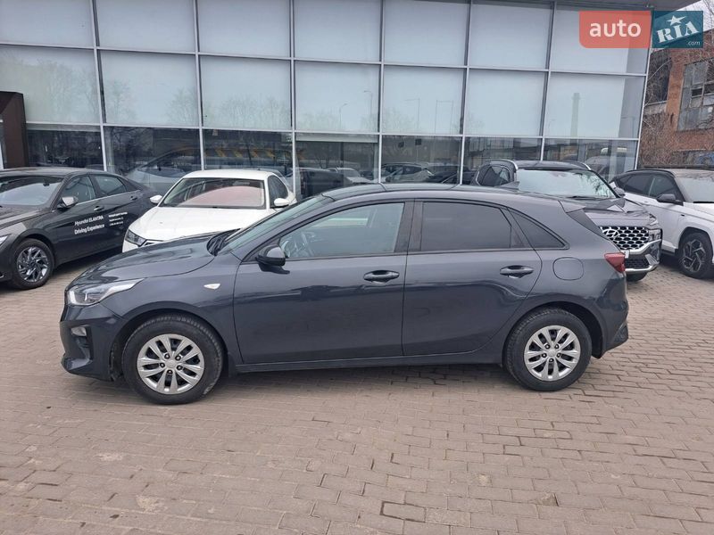 Хэтчбек Kia Ceed 2019 в Полтаве