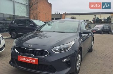 Хэтчбек Kia Ceed 2019 в Полтаве