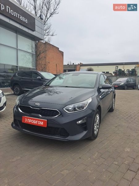 Хэтчбек Kia Ceed 2019 в Полтаве