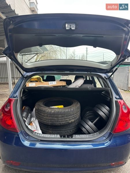 Хэтчбек Kia Ceed 2008 в Днепре фото 4 Хэтчбек Kia Ceed 2008 в Днепре