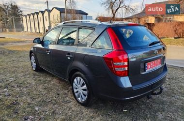Универсал Kia Ceed 2009 в Киеве