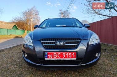 Универсал Kia Ceed 2009 в Киеве