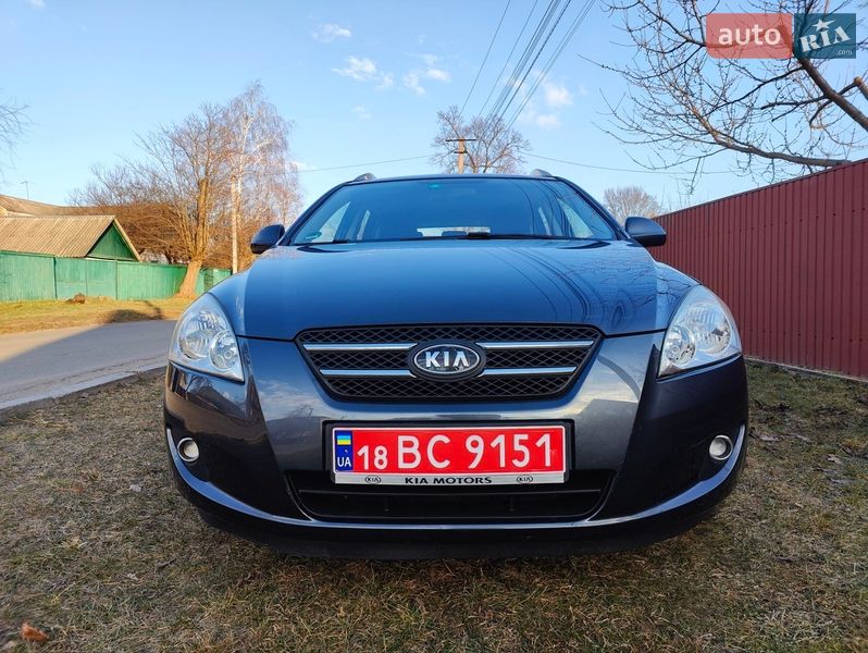 Универсал Kia Ceed 2009 в Киеве