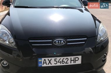 Хэтчбек Kia Ceed 2008 в Харькове