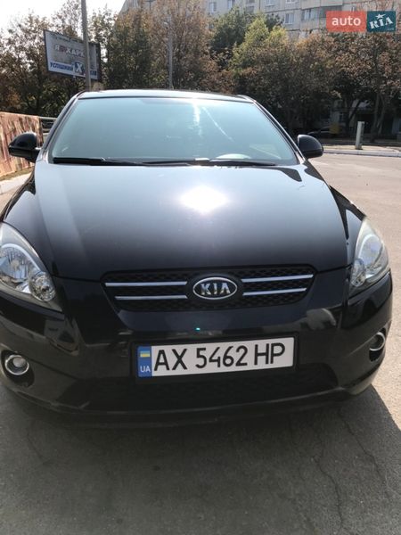 Хэтчбек Kia Ceed 2008 в Харькове