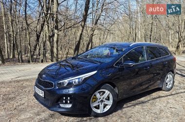 Универсал Kia Ceed 2016 в Киеве