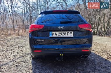 Универсал Kia Ceed 2016 в Киеве