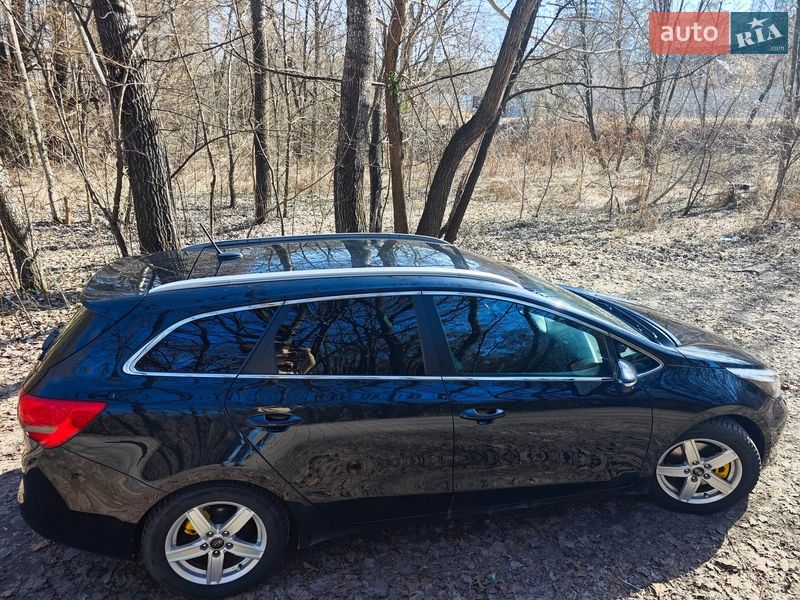 Универсал Kia Ceed 2016 в Киеве