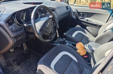 Универсал Kia Ceed 2016 в Киеве