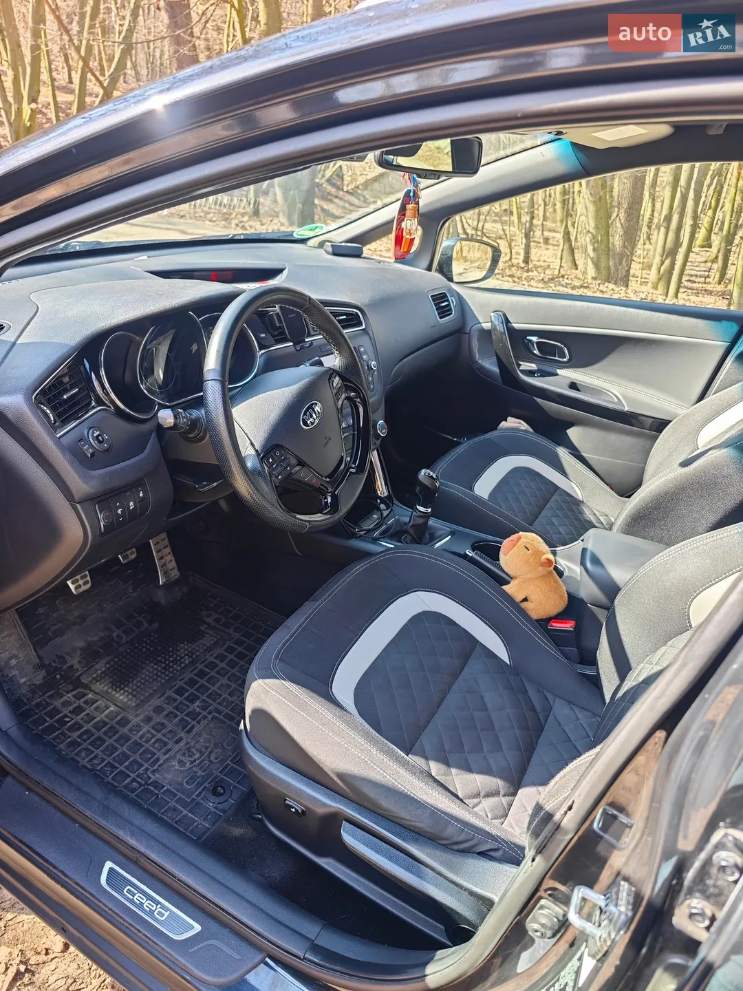 2016 Kia Cee'd - мініатюра 14