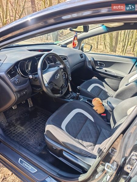 Универсал Kia Ceed 2016 в Киеве