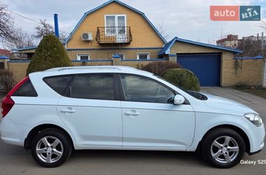 Універсал Kia Ceed 2009 в Черкасах