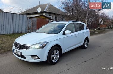 Универсал Kia Ceed 2009 в Черкассах