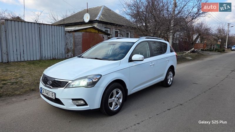 Kia Ceed 2009 Kia Ceed 2009