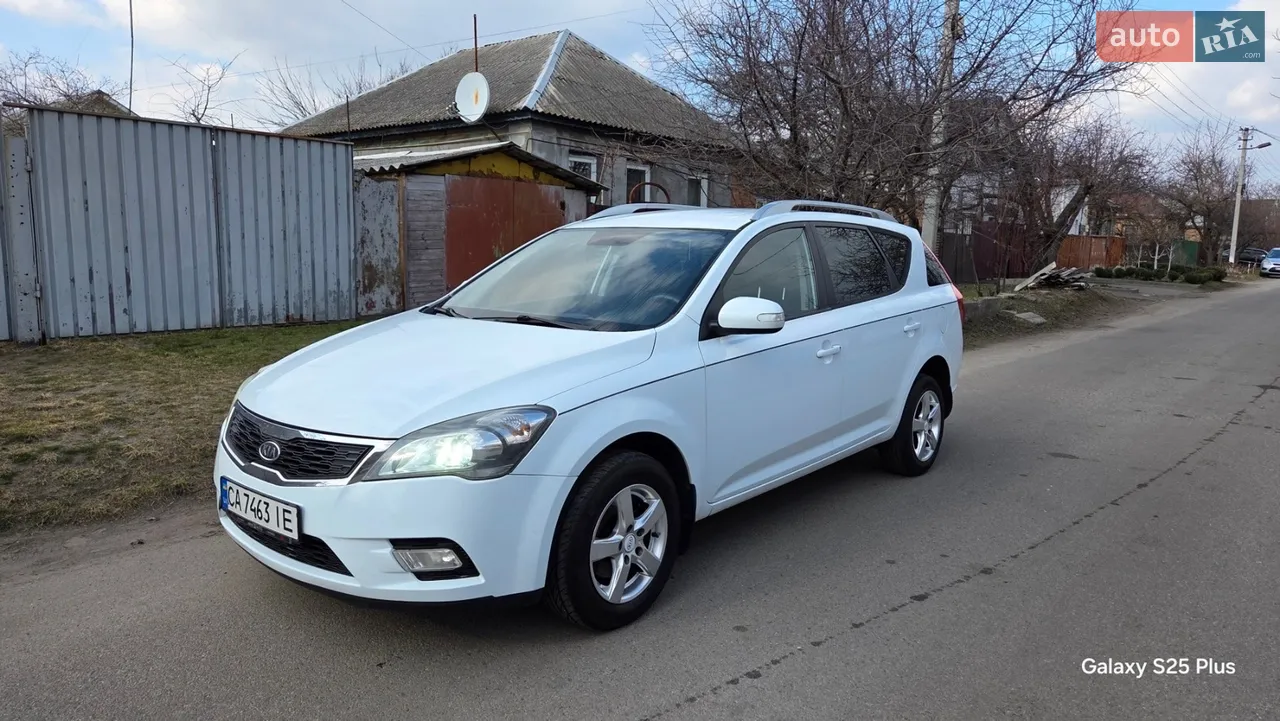 2010 Kia Cee'd - мініатюра 23