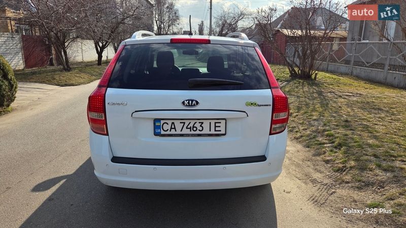 Універсал Kia Ceed 2009 в Черкасах