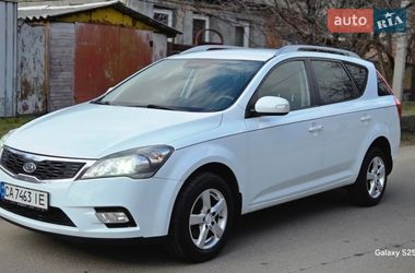 Універсал Kia Ceed 2009 в Черкасах
