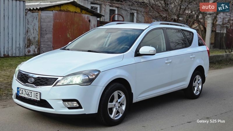 Універсал Kia Ceed 2009 в Черкасах