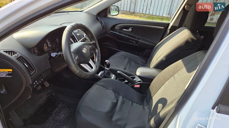 Універсал Kia Ceed 2009 в Черкасах