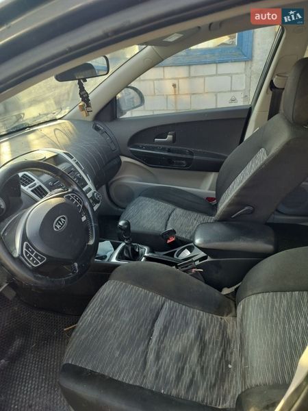 Универсал Kia Ceed 2007 в Ракитном фото 5 Универсал Kia Ceed 2007 в Ракитном