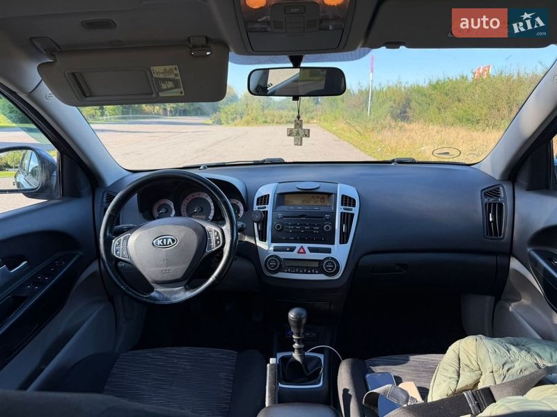 Универсал Kia Ceed 2007 в Ракитном фото 8 Универсал Kia Ceed 2007 в Ракитном