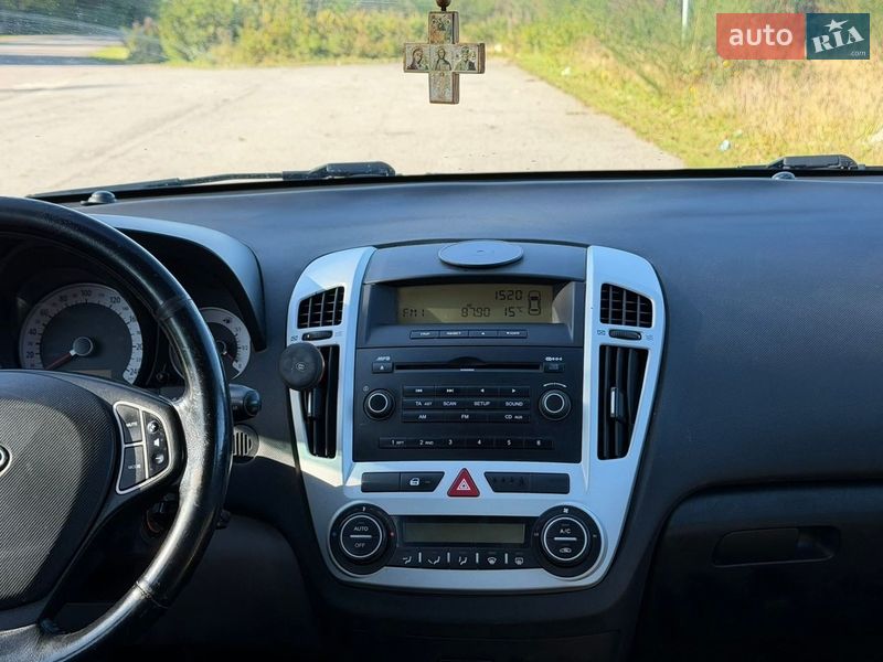 Универсал Kia Ceed 2007 в Ракитном