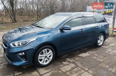 Универсал Kia Ceed 2019 в Днепре