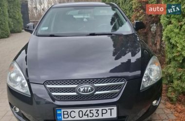 Хэтчбек Kia Ceed 2007 в Золочеве