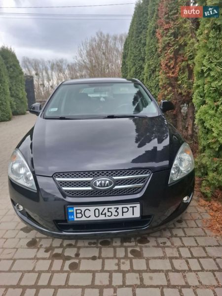 Хетчбек Kia Ceed 2007 в Золочеві