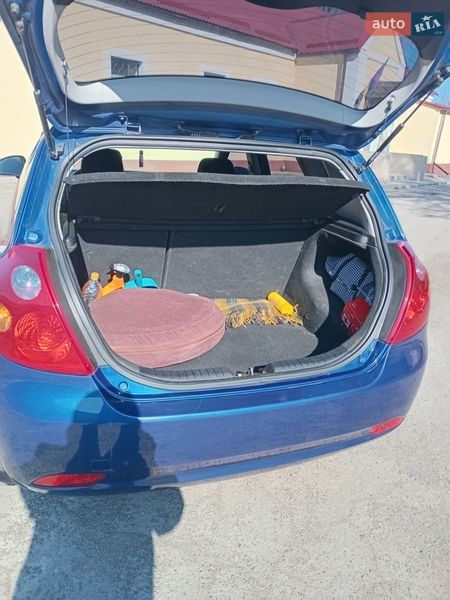 Хэтчбек Kia Ceed 2007 в Березане