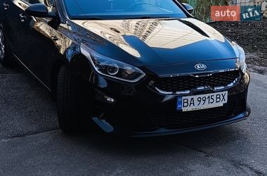 Универсал Kia Ceed 2019 в Киеве