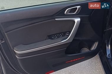 Универсал Kia Ceed 2019 в Киеве