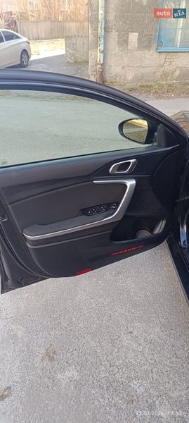 Универсал Kia Ceed 2019 в Киеве