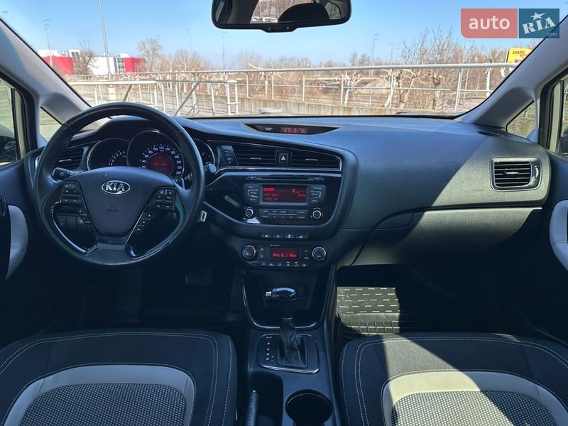 Універсал Kia Ceed 2016 в Києві