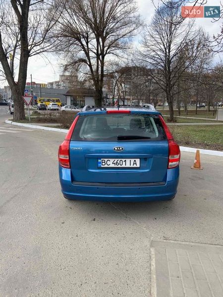 Универсал Kia Ceed 2009 в Львове фото 9 Универсал Kia Ceed 2009 в Львове