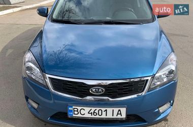 Універсал Kia Ceed 2009 в Львові
